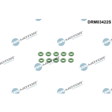 Dr.Motor tömítőgyűrű, befecskendező szelep DR. MOTOR DRM03422S autóalkatrész