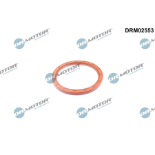 Dr.Motor tömítőgyűrű, főtengely DR. MOTOR DRM02553 autóalkatrész