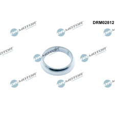 Dr.Motor tömítőgyűrű, kipufogócső DR. MOTOR DRM02812 autóalkatrész