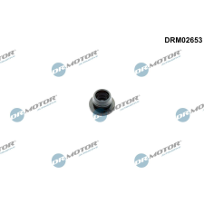 Dr.Motor Tömítőgyűrű, olajleeresztő (töltő) DR. MOTOR DRM02653 autóalkatrész