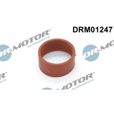 Dr.Motor Tömítőgyűrű, töltőlevegőcső DR. MOTOR DRM01247 autóalkatrész