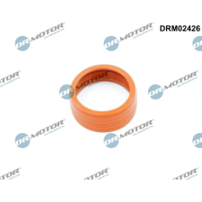 Dr.Motor Tömítőgyűrű, töltőlevegőcső DR. MOTOR DRM02426 autóalkatrész