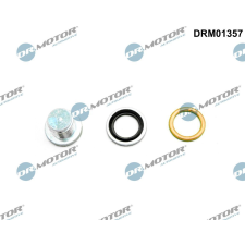 Dr.Motor Zárócsavar, olajteknő DR. MOTOR DRM01357 autóalkatrész