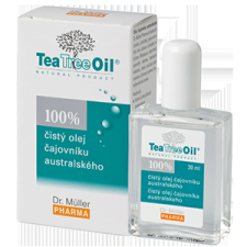 Dr. Müller Pharma TEA TREE OIL TEAFA OLAJ 10 ML gyógyhatású készítmény