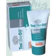 Dr. Müller Tea Tree Oil teafa olajos arckrém 30ml arckrém