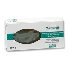 Dr. Müller Tea Tree Oil teafa olajos natúrszappan 100g tea