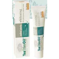 Dr. Müller teafa olajos whitening fogkrém 75ml fogkrém