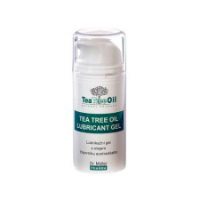 Dr. Müller Teafaolaj vízbázisú sikosító (100 ml) síkosító
