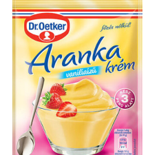 DR.OETKER ARANKA KRÉM VANÍLIA 68-65G alapvető élelmiszer