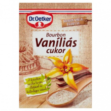  DR.OETKER BOURBON VANILIÁS CUKOR 8G alapvető élelmiszer