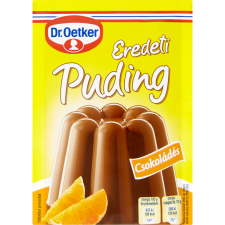 Dr. Oetker csoki puding 44,5g alapvető élelmiszer
