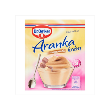 Dr. Oetker Dr Oetker Aranka krémpor mogyoró - 64g alapvető élelmiszer