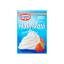 Dr. Oetker DR.OETKER HABFIXÁLÓ - 10G alapvető élelmiszer