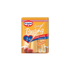 Dr. Oetker Dr.Oetker tejszínes puding 2x40g - 80g alapvető élelmiszer