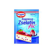 Dr.Oetker expessz zselatin - 20g alapvető élelmiszer