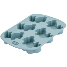 Dr. Oetker forma 6 mini nyuszi számára, szilikon sütés és főzés