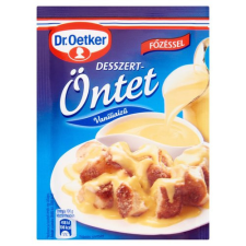  DR.OETKER FŐZŐ DESSZERTÖNTET VANÍLIA 35G alapvető élelmiszer