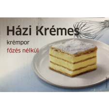 Dr. Oetker házi krémes por 500g sütés és főzés