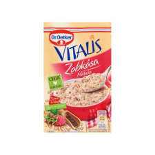 Dr.Oetker Kft Dr.Oetker V.zabkása 53g Málnás reform élelmiszer