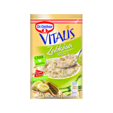 Dr.Oetker Kft Dr.Oetker V.zabkása 55g Banános reform élelmiszer