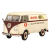 Dr. Oetker Rewell VW T1 DR. Oetker kisbusz műanyag modell (1:24)