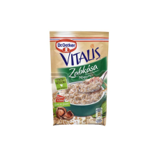 Dr. Oetker Vitalis Zabkása Dr. oetker vitalis zabkása mogyorós 58g konzerv