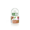 dr.Organic Alumíniummentes golyós dezodor bio argánolajjal 50 ml Dr.Organic