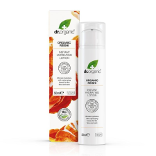 dr.Organic Azonnali hidratáló krém bio Reishi gombával 50 ml Dr.Organic arckrém