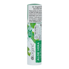 DR.ORGANIC BIO ALOE VERA AJAKBALZSAM ajakápoló