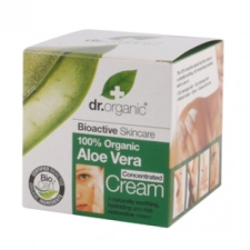 Dr.Organic bio aloe vera krémkoncentrátum bőrápoló szer