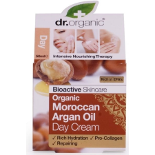 Dr. Organic bio argán nappali krém 50ml arckrém