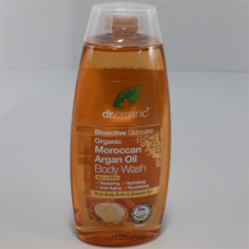  Dr.organic bio argán olaj tusfürdő 250 ml tusfürdők