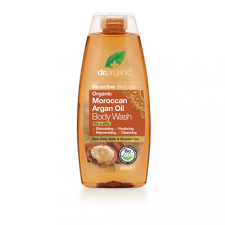 Dr.organic bio argán olaj tusfürdő 250 ml tusfürdők