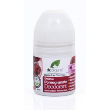 Dr Organic Bio Gránátalma golyós dezodor, 50 ml dezodor