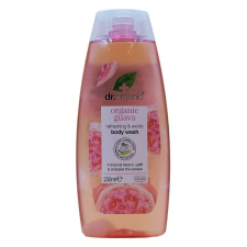 Dr. Organic bio Guava egzotikus tusfürdő 250ml tusfürdők