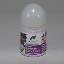 Dr.organic bio levendula golyós deo 50 ml dezodor