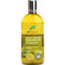 Dr. Organic bio olívás sampon 265ml sampon