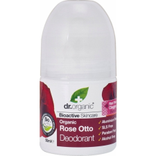 Dr. Organic Bio Rózsa Golyós deo 50 ml dezodor