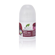 Dr.organic bio rózsa golyós deo 50 ml dezodor