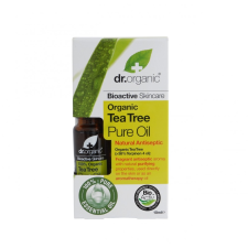 dr.Organic Bio Teafa olaj 10 ml Dr.Organic testápoló