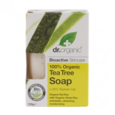 Dr.Organic bio teafa szappan szappan