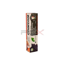 Dr.organic charcoal extra fehérítő fogkrém aktív szénnel 100ml fogkrém