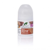 Dr Organic Dr. Organic Alumíniummentes golyós dezodor Marokkói argánolajjal, 50 ml