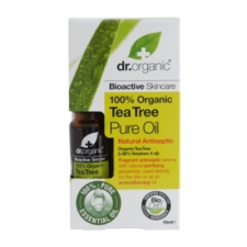 Dr Organic Dr. organic bio teafa olaj 10 ml bőrápoló szer