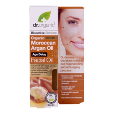 Dr. Organic Dr.Organic Marokkói Argán olaj Arcápoló olaj - öregedésgátló 30ml arckrém