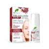 Dr Organic Dr. Organic Pro Collagen Anti-Aging hidratáló arckrém sárkányvérfa kivonattal 50 ml