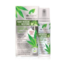 Dr. Organic hajserkentő kezelés Baicapil formulával 150ml hajápoló szer