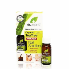 Dr. Organic Körömecsetelő Bio teafával 10 ml tea
