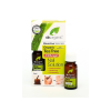  DR.ORGANIC KÖRÖMECSETELŐ TEAFA 10ML