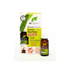  DR.ORGANIC KÖRÖMECSETELŐ TEAFA 10ML lábápolás